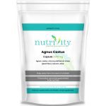 Agnus Castus 2200mg Vegan Capsule PMS Menstrual Cramps