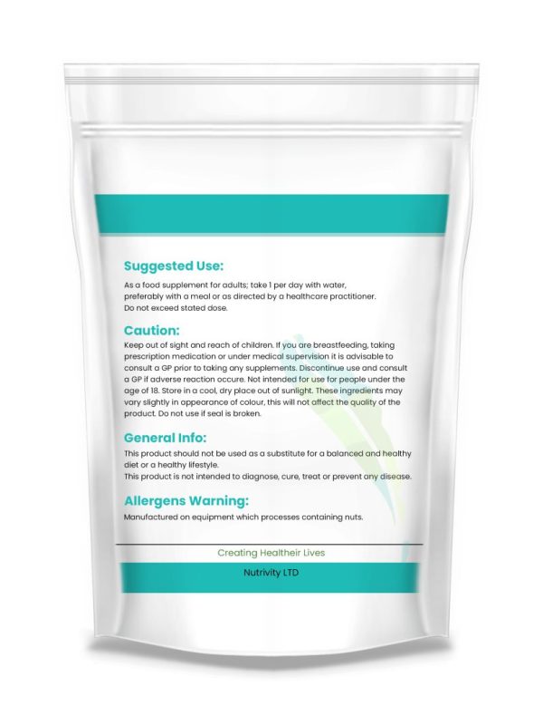 Castor Oil 500mg Soft Gels