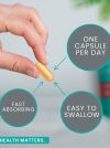 CoQ10 300mg High Strength Fast Absorption