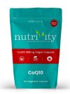 coq10 supplement bottle high strength coq10 vegan capsules
