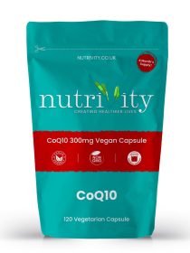 coq10 supplement bottle high strength coq10 vegan capsules