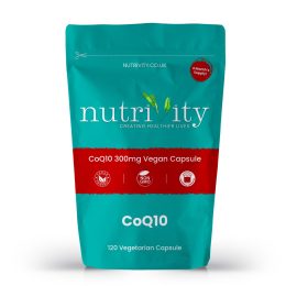 coq10 supplement bottle high strength coq10 vegan capsules