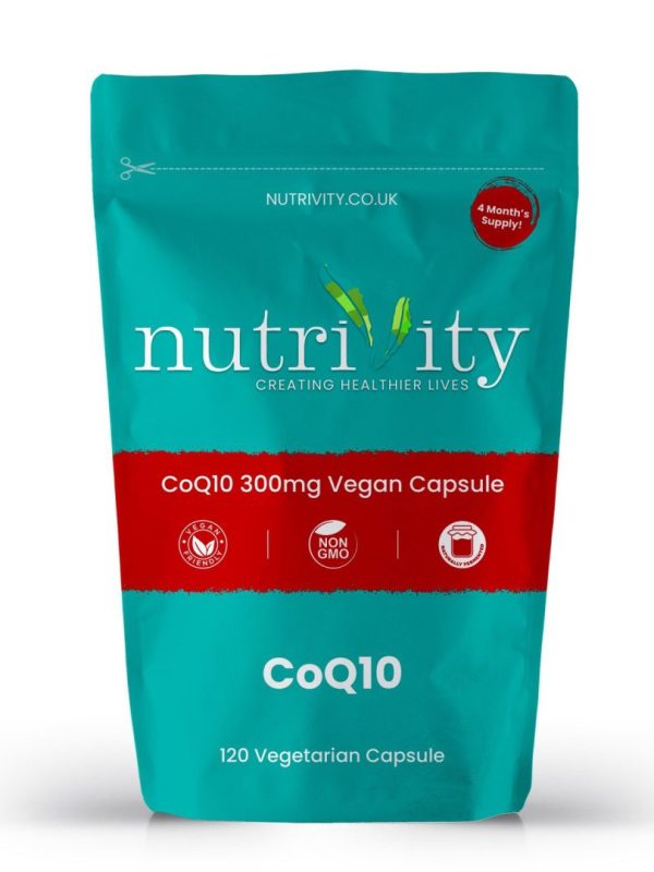 coq10 supplement high strength coq10 vegan capsules