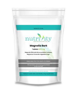 Magnolia Bark 500mg Vegan Tablets
