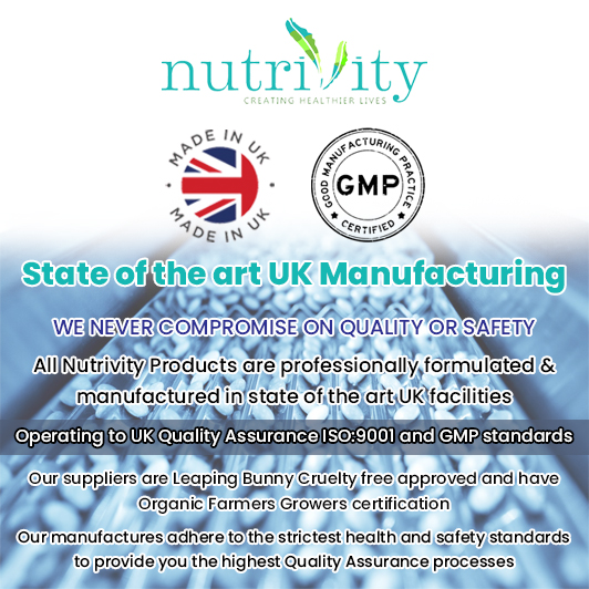 Agnus Castus 1000mg Vegan Tablets - Image 7