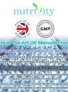 Nutrivity GMP Made in UK Image