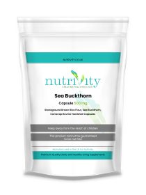 Sea Buckthorn 500mg Capsule