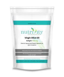 Virgin Olive Oil 1000mg Soft Gels Weight Loss Anti-Inflammatory Antioxidant Heart Health Cardiovascular
