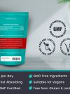 GMP Vegan Halal Non GMO