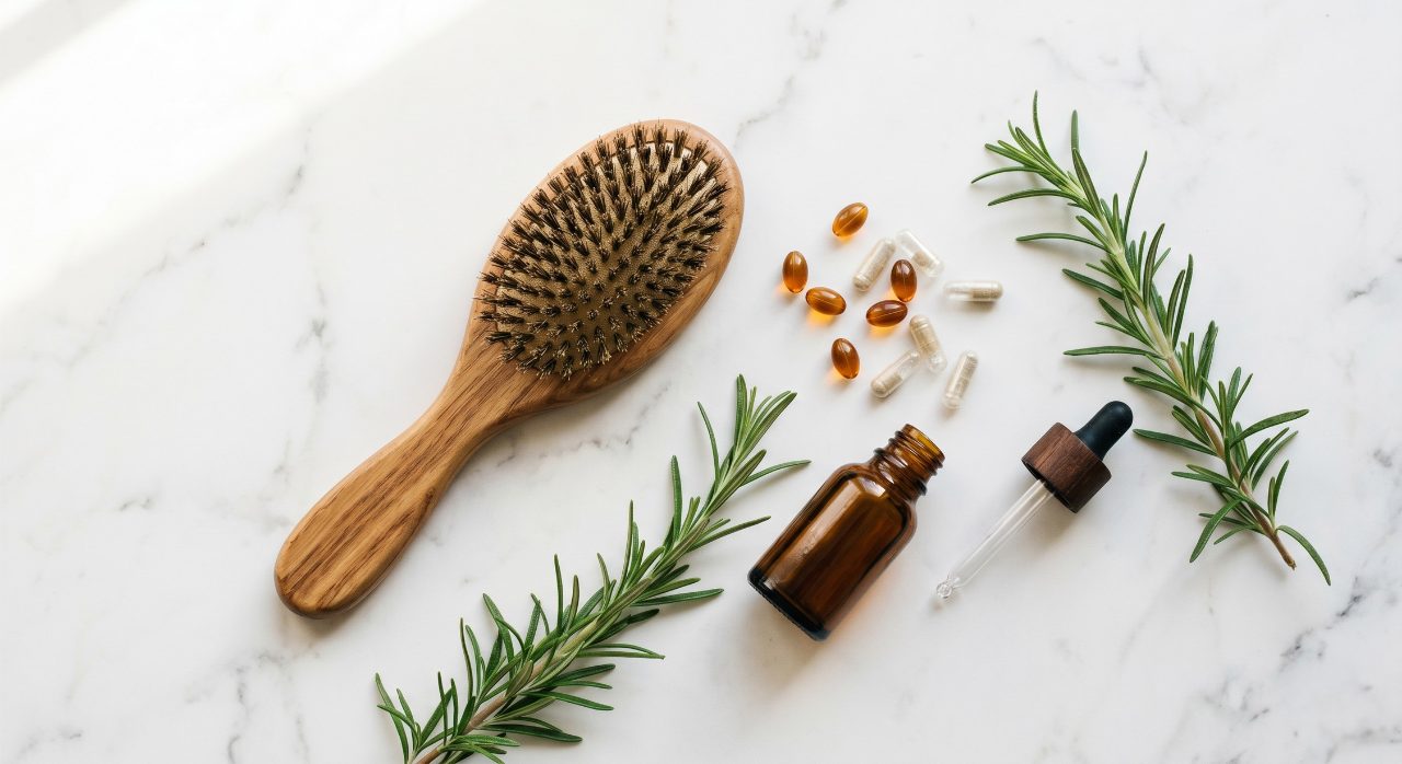 Best vitamins for hair growth UK — evidence-based guide to supplements that support healthy hair