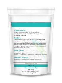 Blackcurrant Seed Oil 500mg Capsules