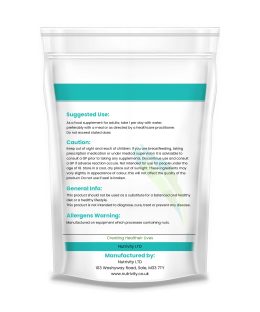 Vitamin B Complex Vegan Tablets - Image 2
