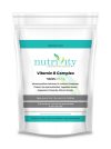Vitamin B Complex Vegan Tablets