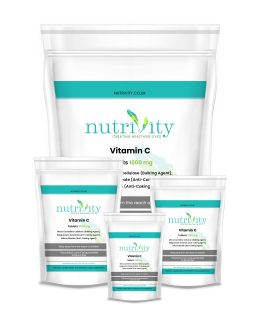 Vitamin C 1000mg  Vegan Tablets - Image 4