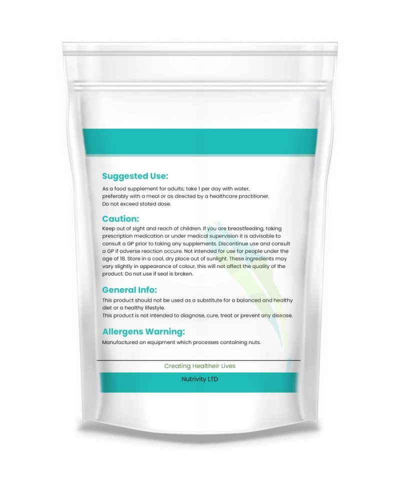 Hemp Seed Oil 1000mg Capsule - Image 2