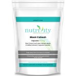 Black Cohosh Root 6.5mg Capsules – Natural Menopause Relief by Nutrivity