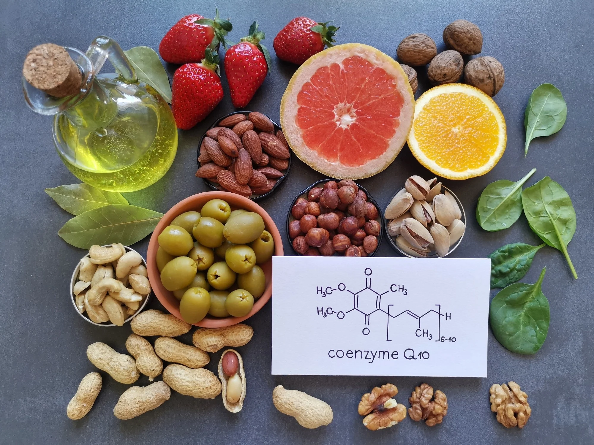 Are there vegan-friendly CoQ10 supplements on the market?