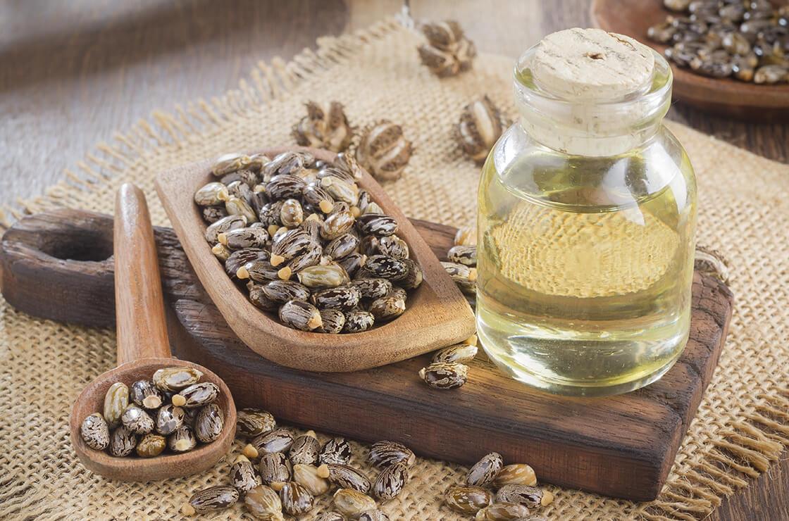 Can you take castor oil orally every day