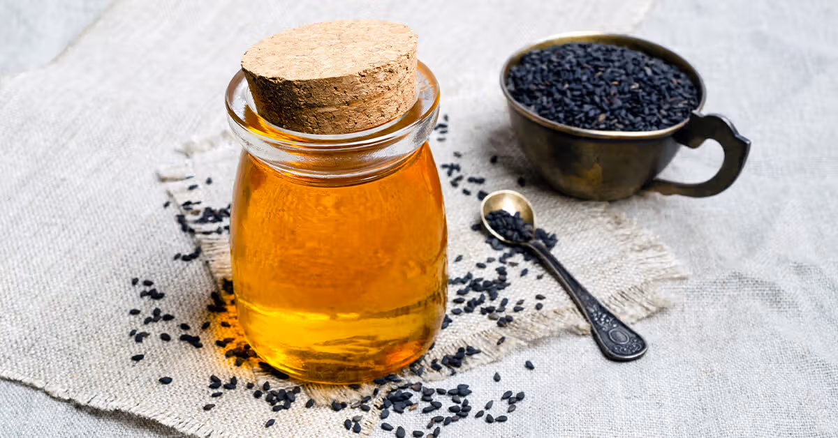 What are the benefits of taking black seed capsules?