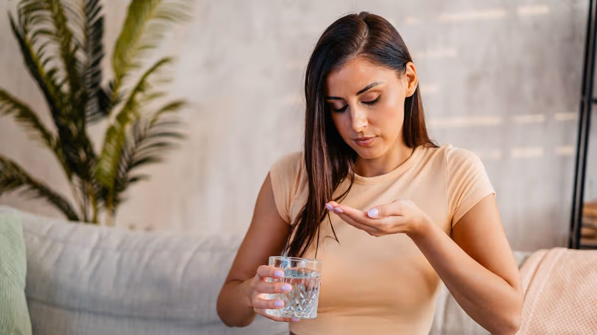 What happens if you take vitamin D3 and K2 every day?