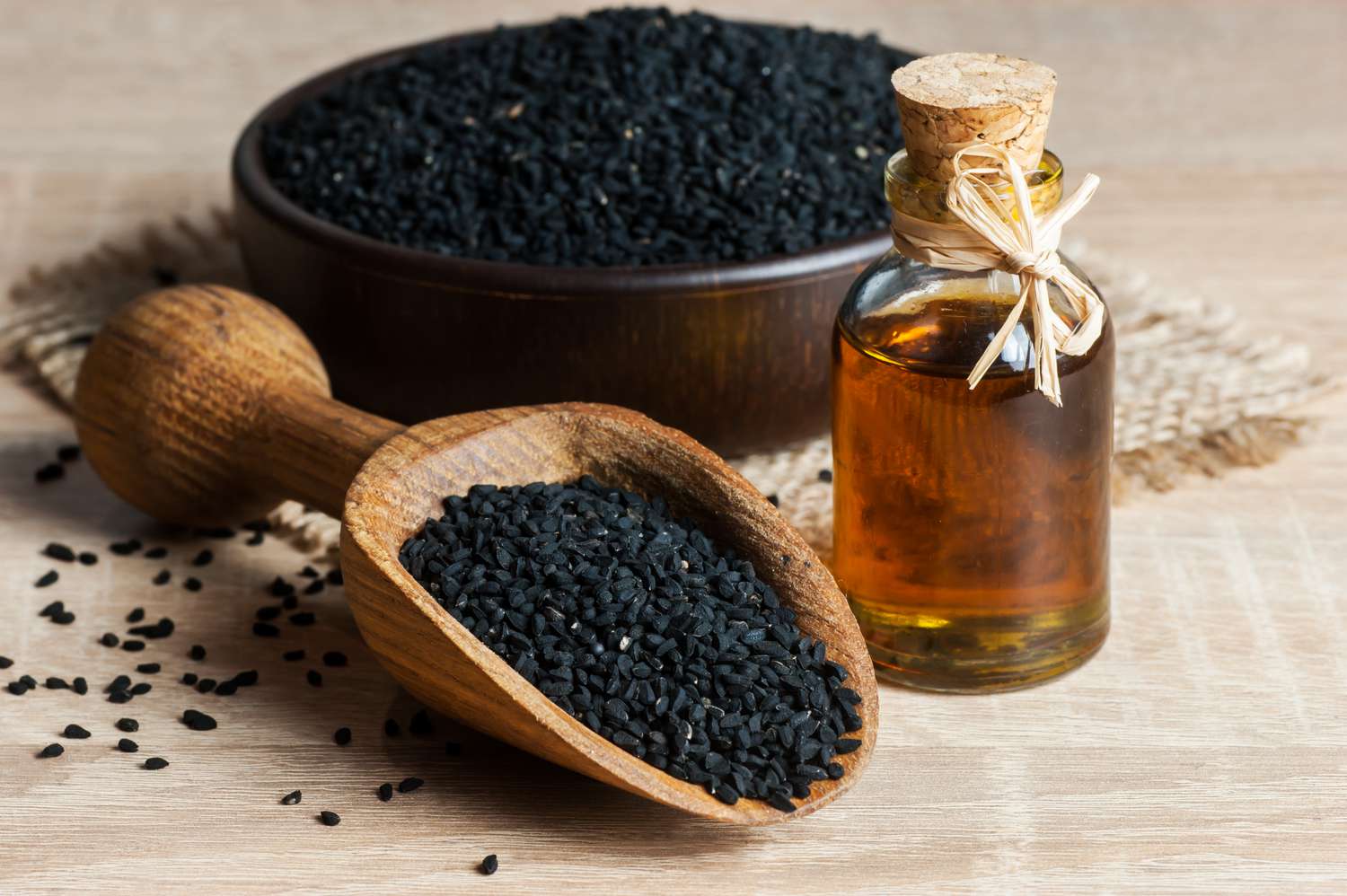 What to avoid while taking black seed oil?