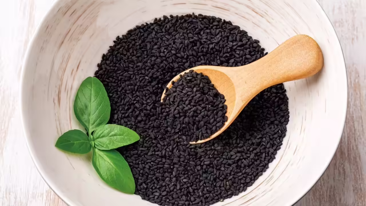 Who should not take black currant seed oil?