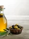 Who should not take olive oil?