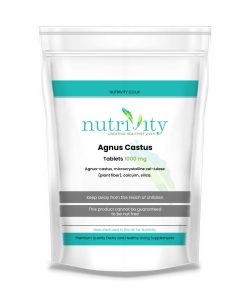 Nutrivity agnus castus for irregular periods UK