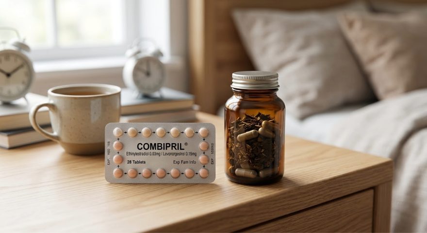 Agnus castus and the contraceptive pill — what you need to know UK