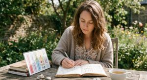 Tracking agnus castus results — cycle symptom diary