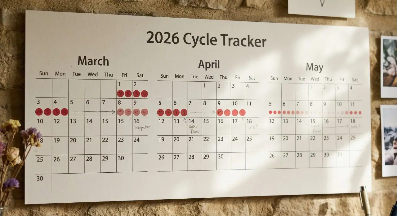 Agnus castus for irregular periods UK