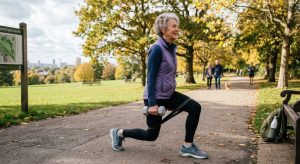 Bone health exercise and vitamin D UK — weight-bearing activity and supplementation
