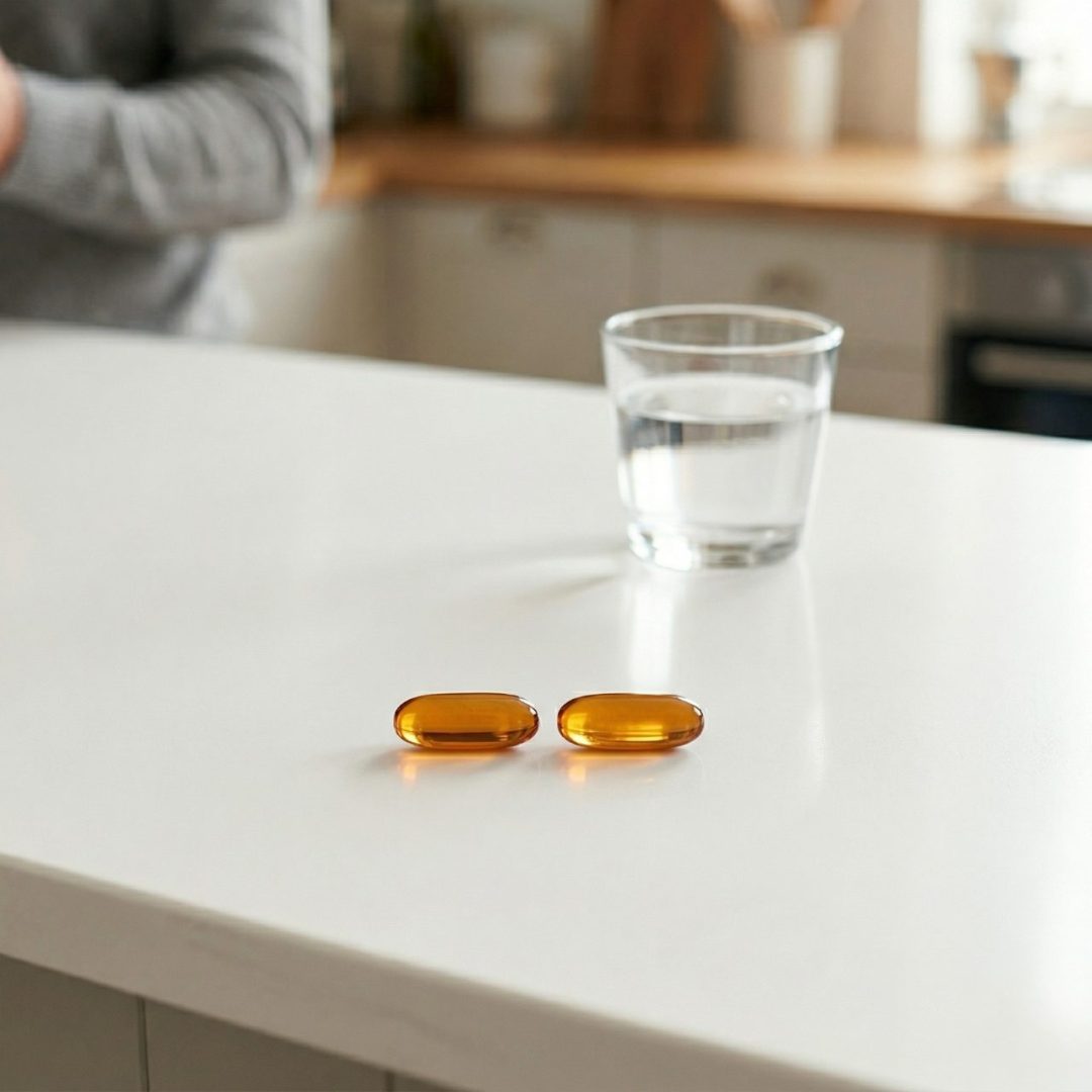 Cod liver oil vs fish oil — what is the difference UK