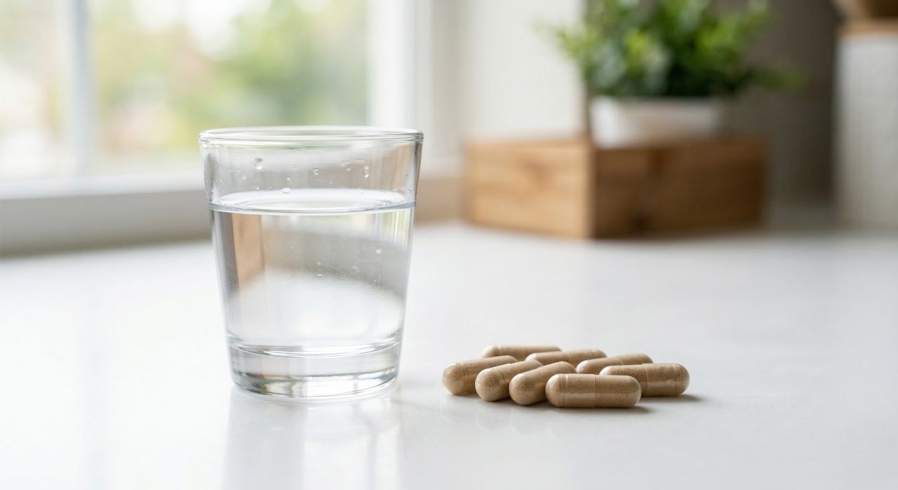 CoQ10 dosage guide UK — how much coenzyme Q10 should you take