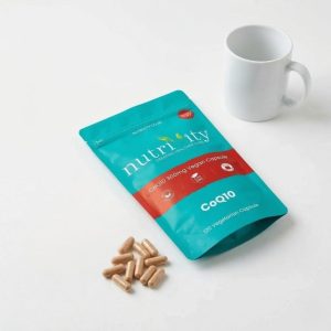 CoQ10 drug interactions UK — coenzyme Q10 with medication