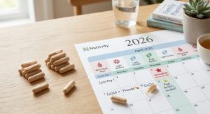 CoQ10 fertility supplement UK — supporting reproductive health planning