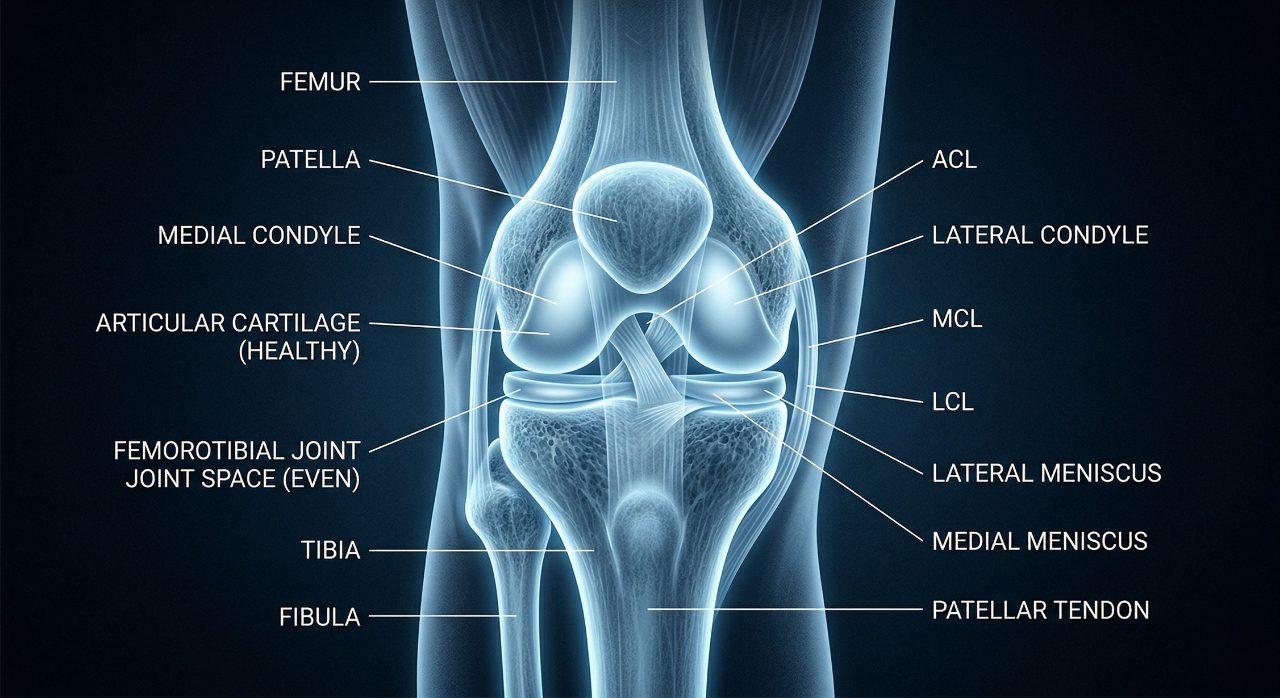 Glucosamine for joints UK — clinical evidence for cartilage and osteoarthritis
