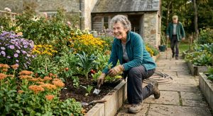 Glucosamine for joint mobility UK — active older adults