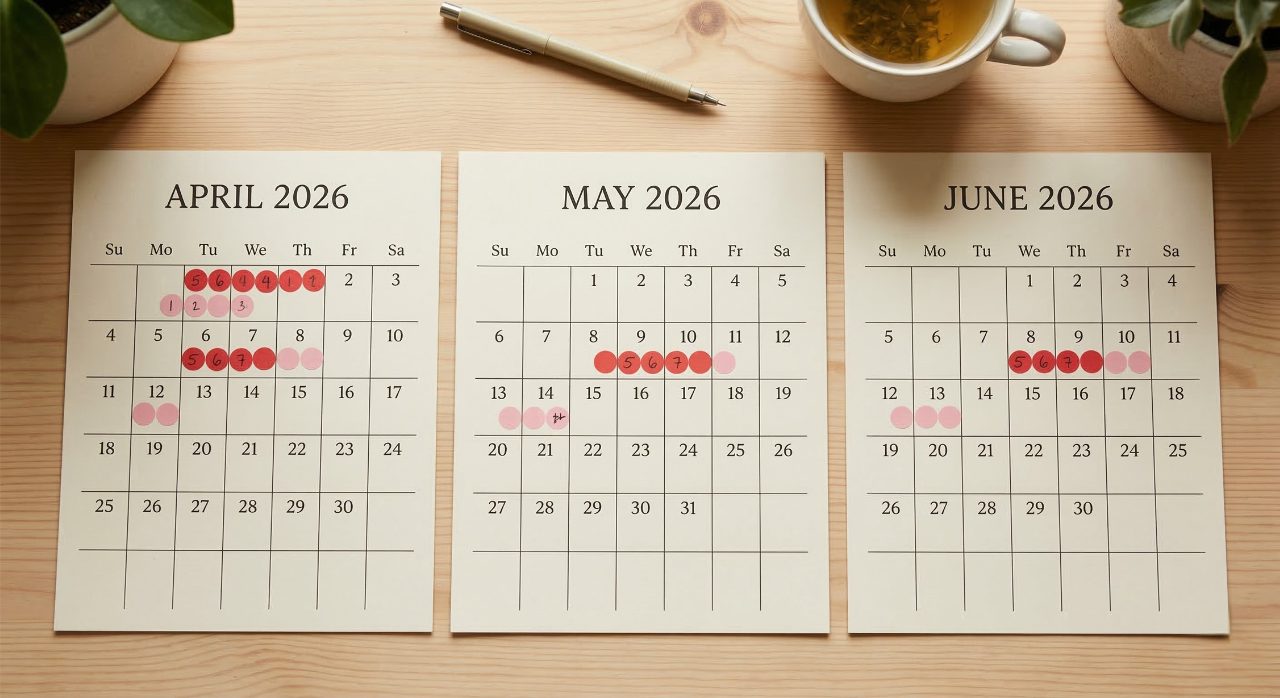 How long does agnus castus take to work — a realistic timeline