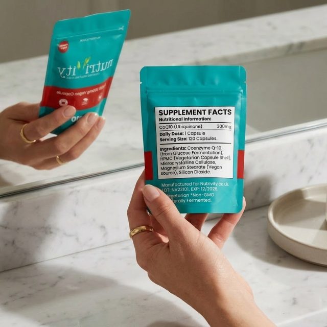 How to read supplement labels as a vegan UK — ingredient checking guide