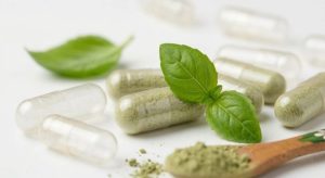 HPMC vegetable capsule plant-based vegan UK supplement