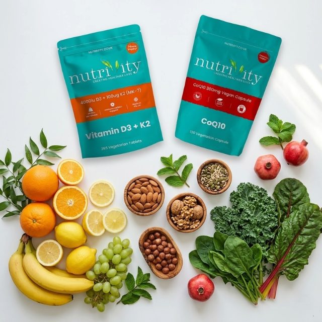 Vegan collagen alternatives UK — plant-based supplements for skin and joint health