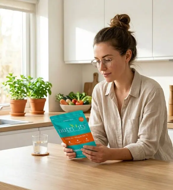 Vegan supplements for women UK — complete guide to plant-based vitamins