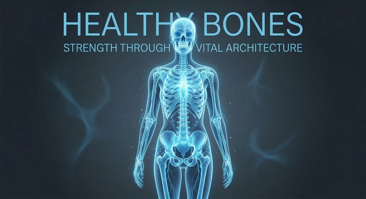 Vitamin D and bone health UK — D3 and K2 for bone density and strength