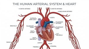 Vitamin K2 cardiovascular protection UK — preventing arterial calcification