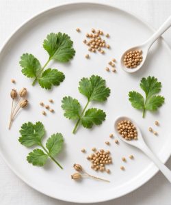 cilantro coriander supplement 
