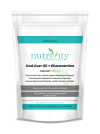 Cod Liver Oil Glucosamine Capsules