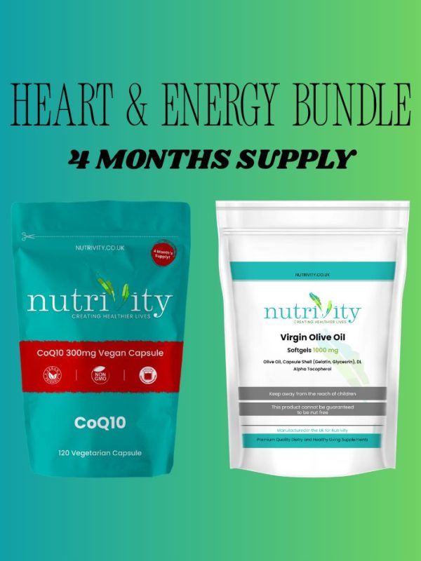 Heart & Energy Bundle deal