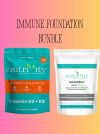 Immune Foundation Bundle Deal Vitamin D3 K2 Sea Buckthorn