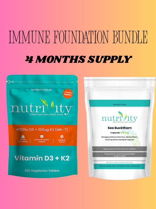 Immune Foundation Bundle Deal